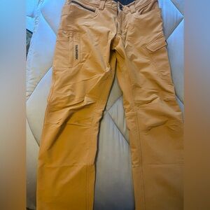 NWOT-TRUEWERK Men's Rust Tactical Pants